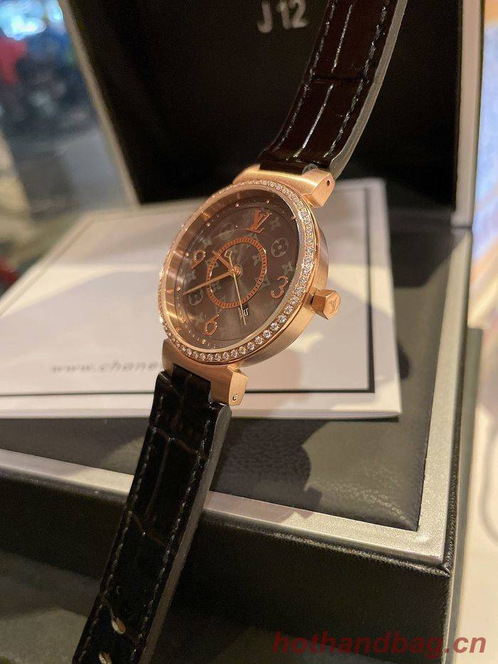 Louis Vuitton Watch LVW00023